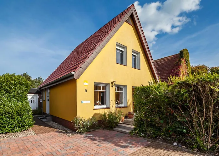 Haus Max Ferienhaus *