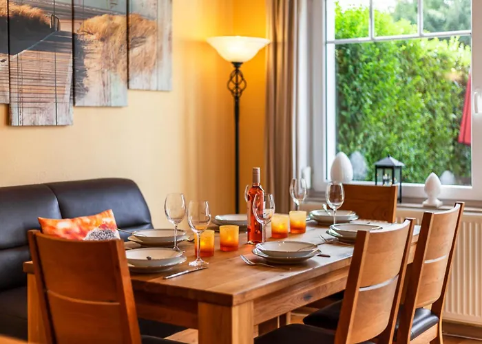 Ferienhaus Haus Max *