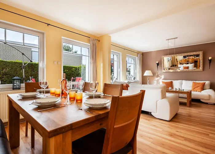 Ferienhaus Haus Max Grömitz